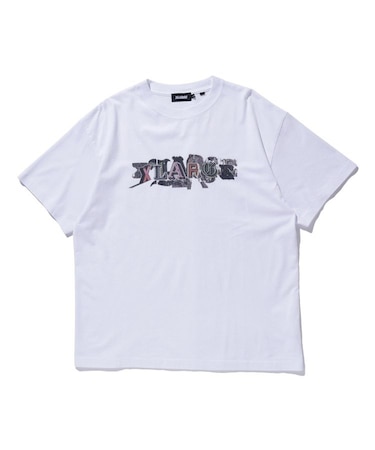 LETTERING S/S TEE