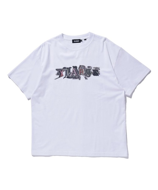 LETTERING S/S TEE