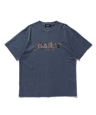 LETTERING S/S TEE