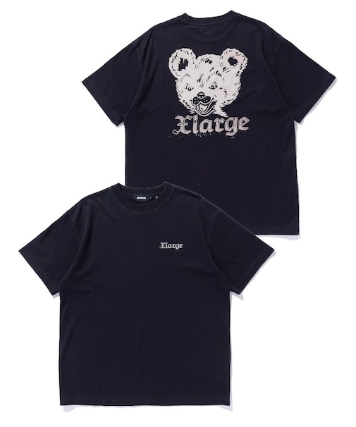 BEAR S/S TEE