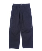 SIDE ZIP WORK PANTS