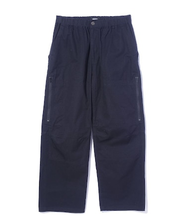 SIDE ZIP WORK PANTS