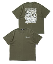 COMPILATION LOGO S/S TEE