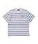 STRIPE S/S TEE