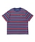 STRIPE S/S TEE