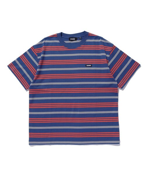 STRIPE S/S TEE
