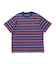 STRIPE S/S TEE