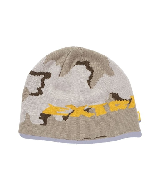 EXTRALARGE BEANIE｜エクストララージの通販｜&mall（アンドモール
