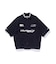ZIP UP S/S SWEATSHIRT