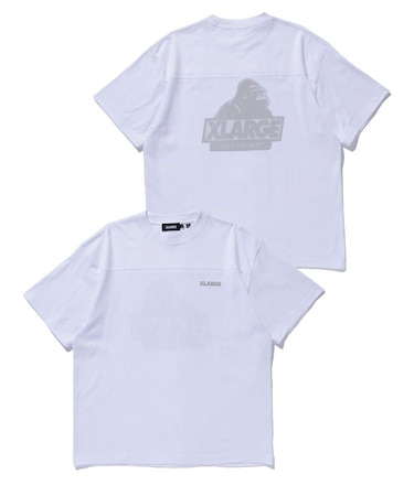 SLANTED OG S/S MESH TEE