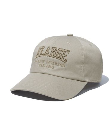 EMBROIDERED CAP