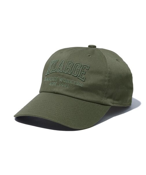 EMBROIDERED CAP