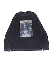 UNCUT L/S TEE