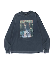 UNCUT L/S TEE