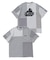 PATCHWORK S/S TEE
