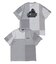 PATCHWORK S/S TEE