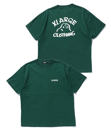 DRAWING OG S/S TEE
