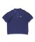 MESH KNIT POLO SHIRT