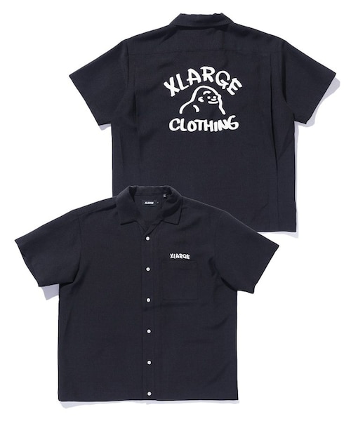 DRAWING OG S/S SHIRT｜エクストララージの通販｜&mall（アンドモール