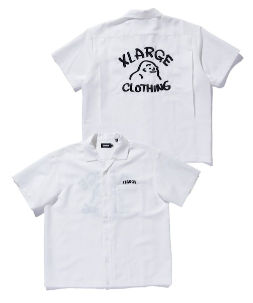 DRAWING OG S/S SHIRT