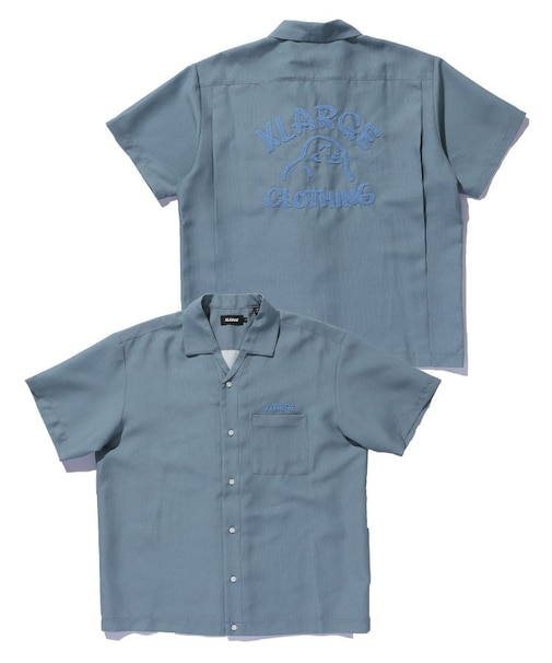 DRAWING OG S/S SHIRT
