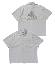 SLANTED OG S/S WORK SHIRT
