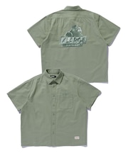 SLANTED OG S/S WORK SHIRT