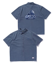 SLANTED OG S/S WORK SHIRT