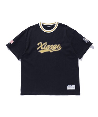 BASEBALL LOGO S/S TEE