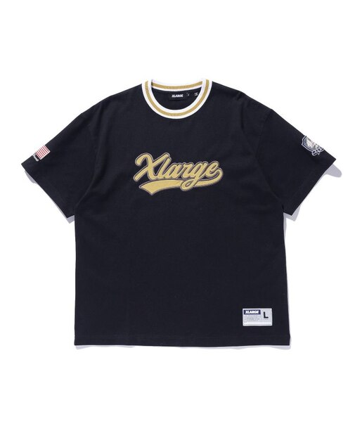 BASEBALL LOGO S/S TEE