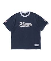 BASEBALL LOGO S/S TEE
