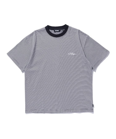 STRIPE S/S TEE