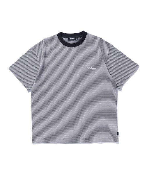 STRIPE S/S TEE