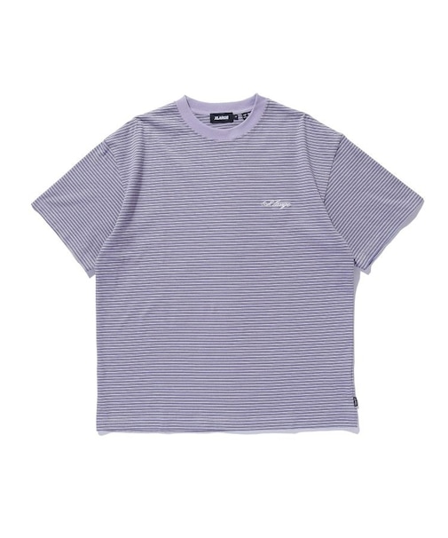 STRIPE S/S TEE