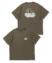 BACKSIDE OG S/S TEE