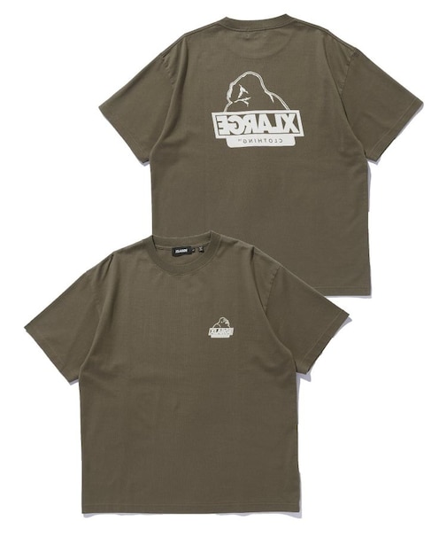 BACKSIDE OG S/S TEE