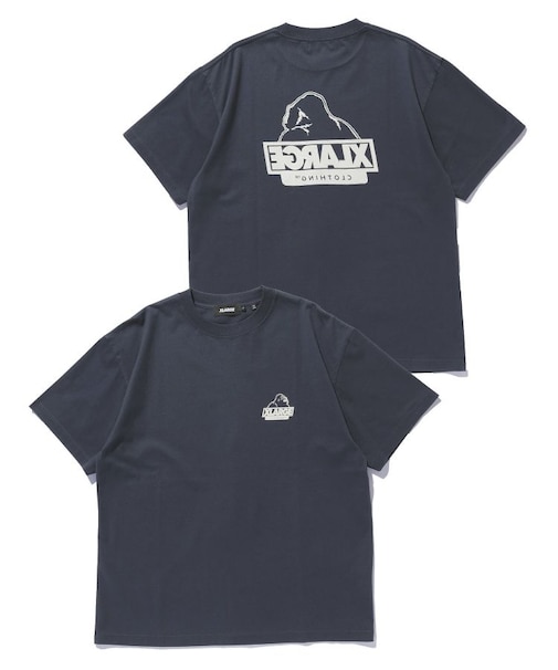BACKSIDE OG S/S TEE