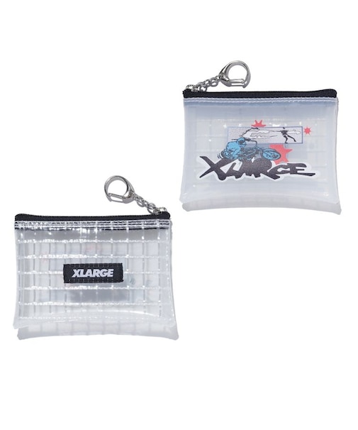 GRAFFITI COIN PURSE