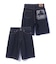 OG DENIM SHORT PANTS