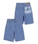 OG DENIM SHORT PANTS
