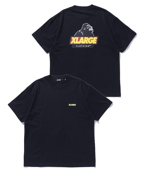 SLANTED OG S/S TEE