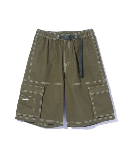 RESORT CARGO SHORT PANTS