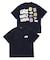 MULTI LOGO S/S TEE
