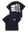 MULTI LOGO S/S TEE