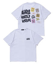 MULTI LOGO S/S TEE