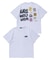 MULTI LOGO S/S TEE