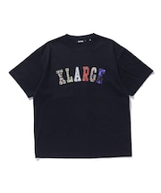 MIX LOGO S/S TEE