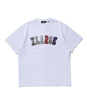 MIX LOGO S/S TEE