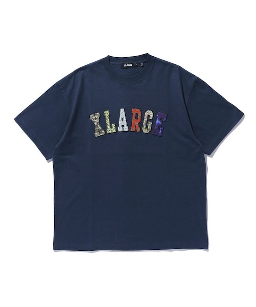 MIX LOGO S/S TEE