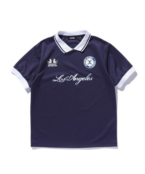 CLASSIC SOCCER SHIRT｜エクストララージの通販｜&mall（アンドモール